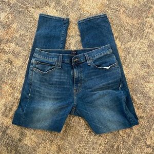 Mens JCrew Slim Medium Wash Skinny Jeans